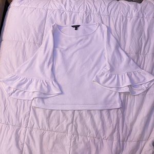 BANANA REPUBLIC Bell-Armed Blouse